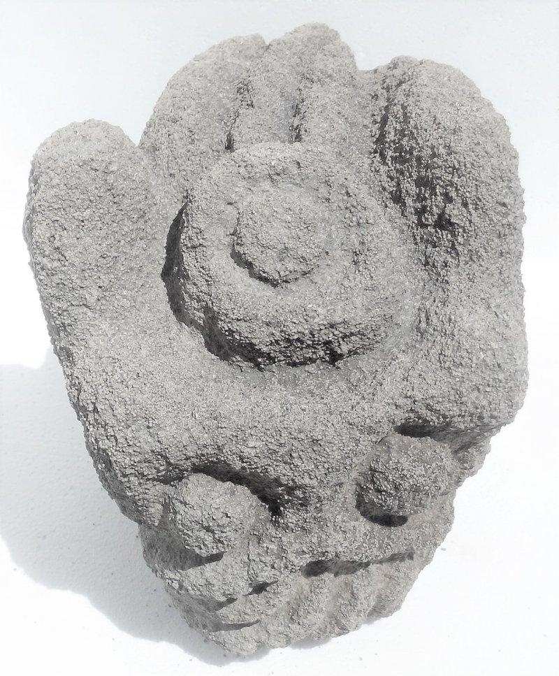 Demon from the Swamp, Sculpture Ilić Ivan