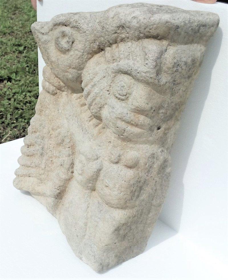 Praistorija - Simboli Praistorije, Skulptura Ilić Ivan