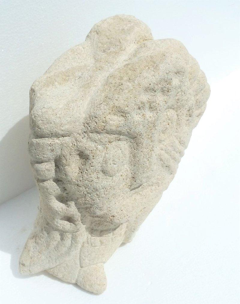 Ancient Egypt - Tiger Man, Sculpture Ilić Ivan