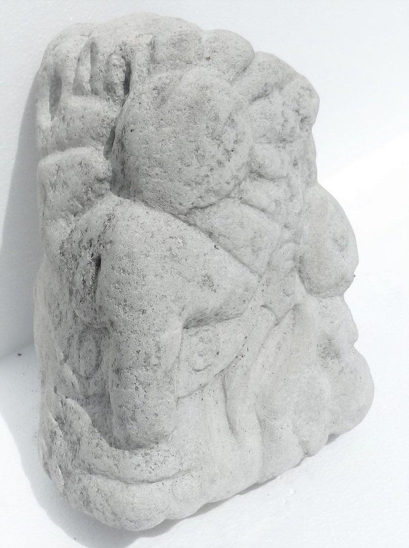 Božanstvo Praistorije, Skulptura Ilić Ivan