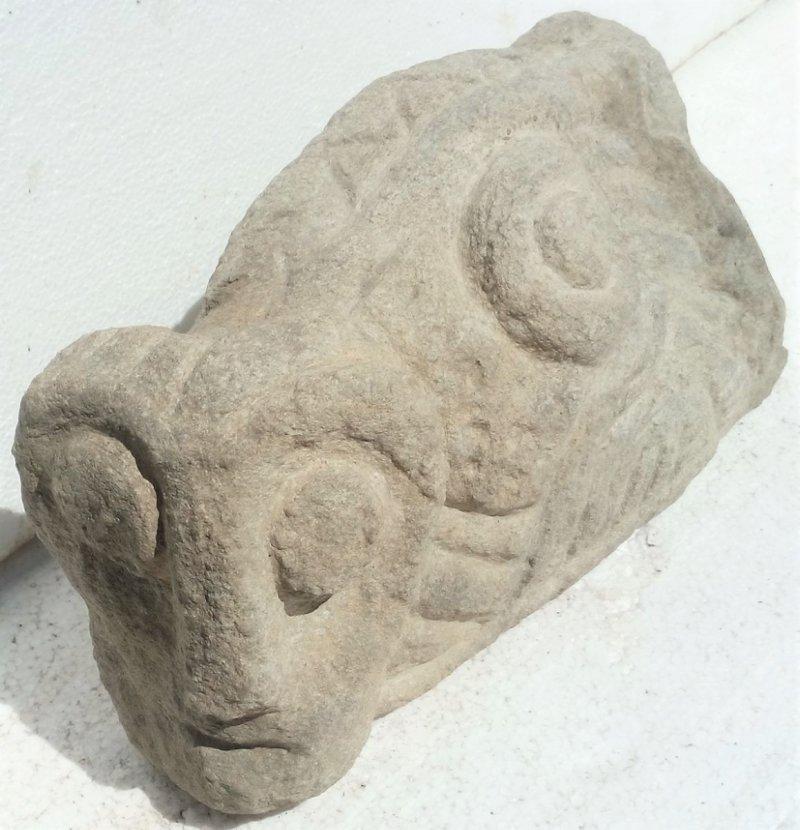 ART OF PREHISTORY, Sculpture Ilić Ivan