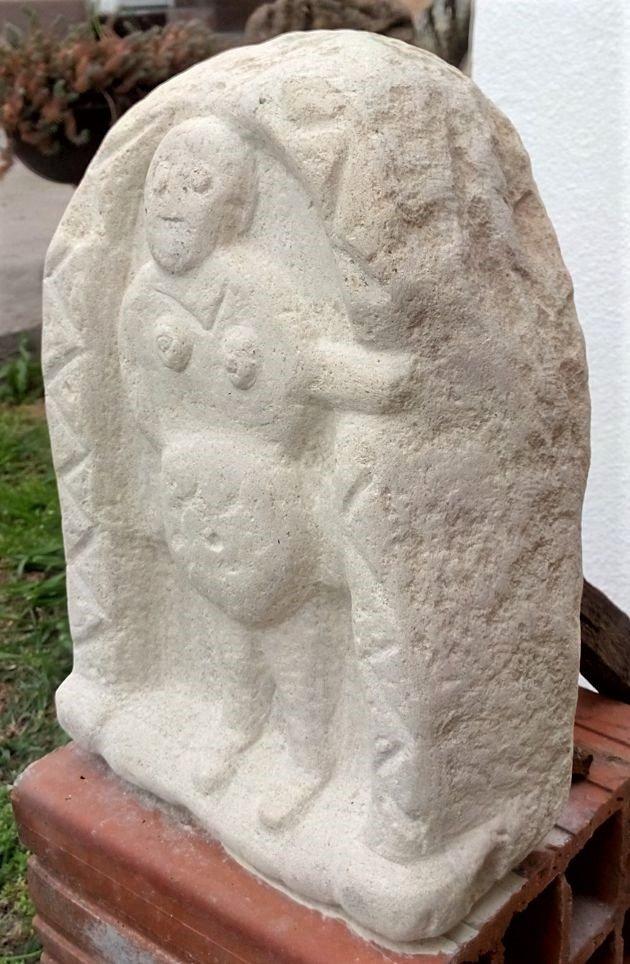 Prehistory - Mother of Prehistory, Sculpture Ilić Ivan