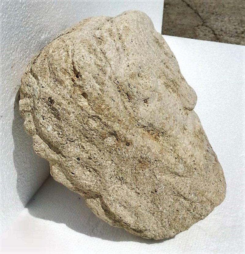 Mayan Civilization - Warrior from the Mayan Tribe, Sculpture Ilić Ivan