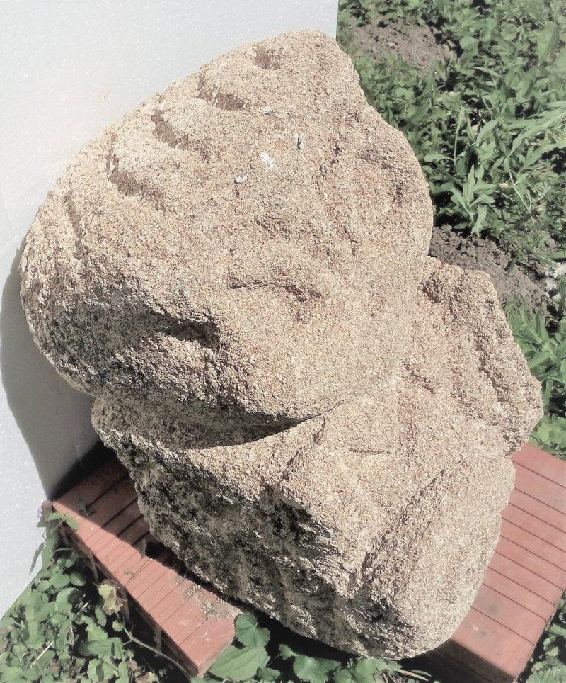 Lepenski Vir - Idol of Lepenski Vir ( Replica ), Sculpture Ilić Ivan