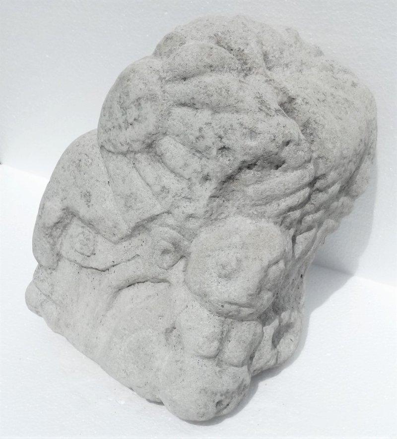 Božanstvo Praistorije, Skulptura Ilić Ivan