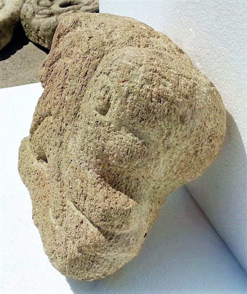 Stari Egipat, Skulptura Ilić Ivan