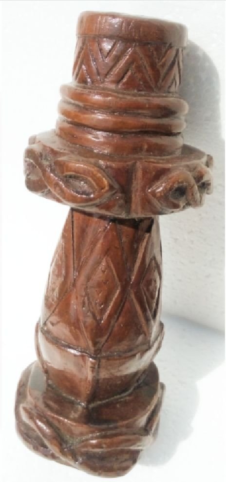 Decorative Candlestick, Carving Ilić Ivan