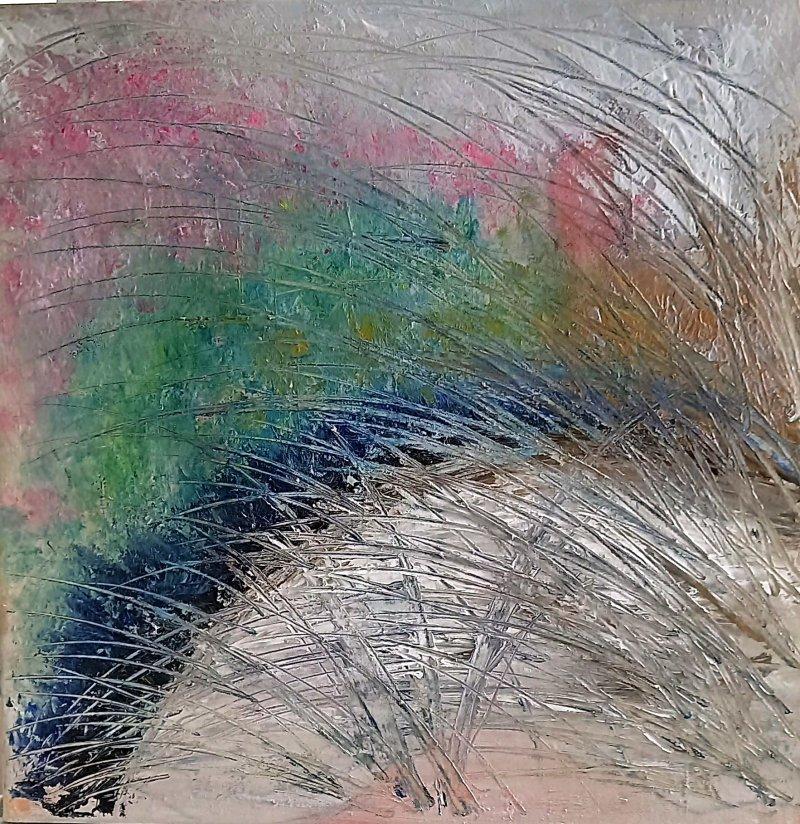 Wind, Painting Lisinac Milka
