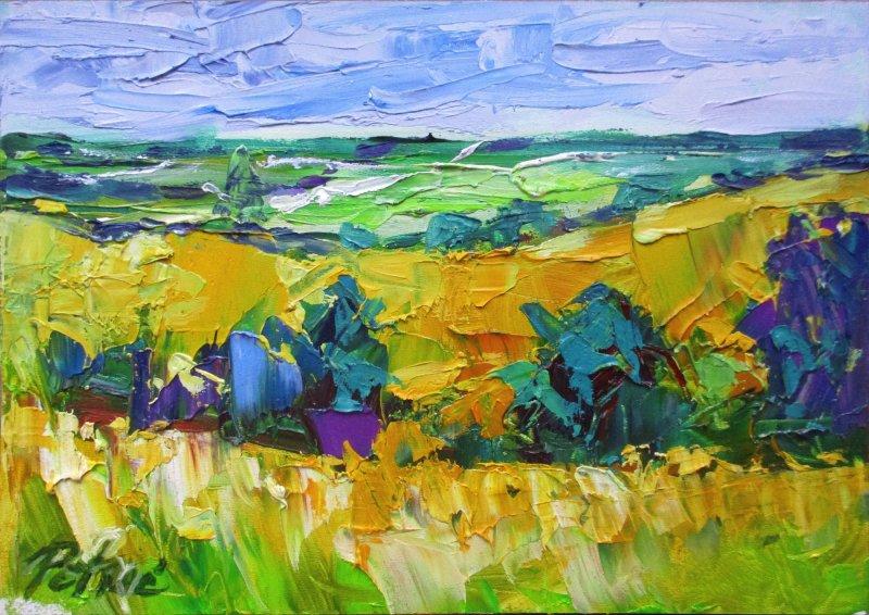 Glade, Painting Petrić Gordan