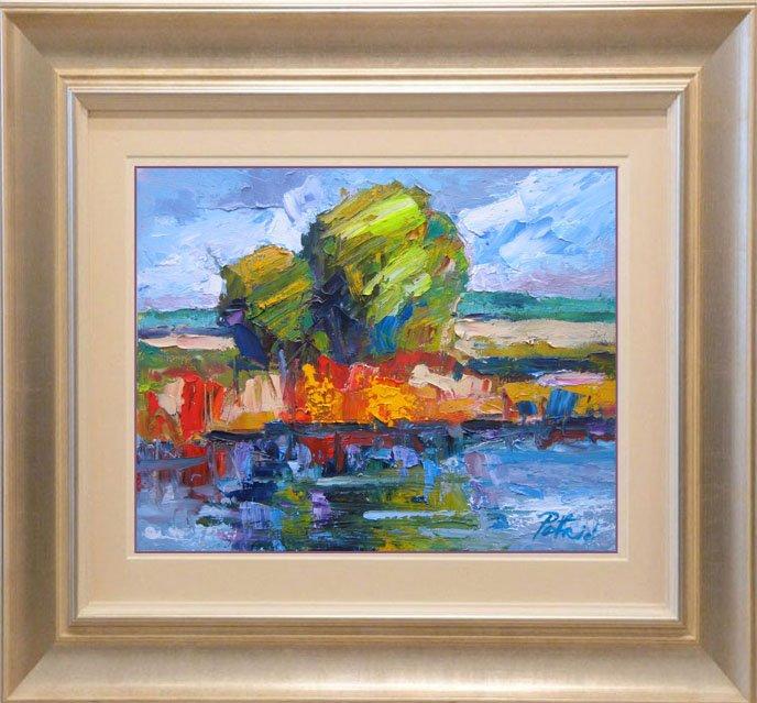 Riverside, Painting Petrić Gordan