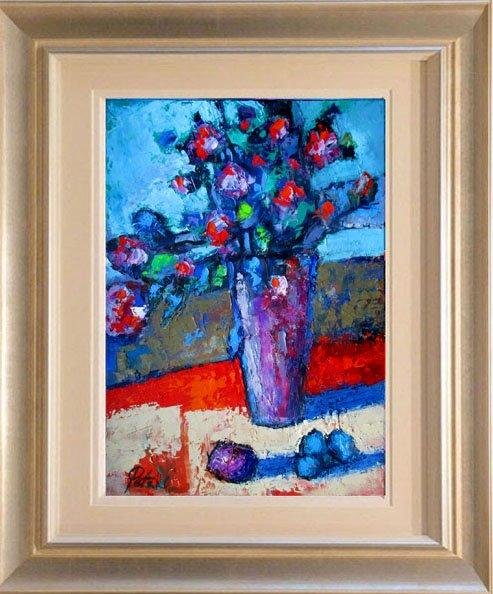 Still life, Painting Petrić Gordan
