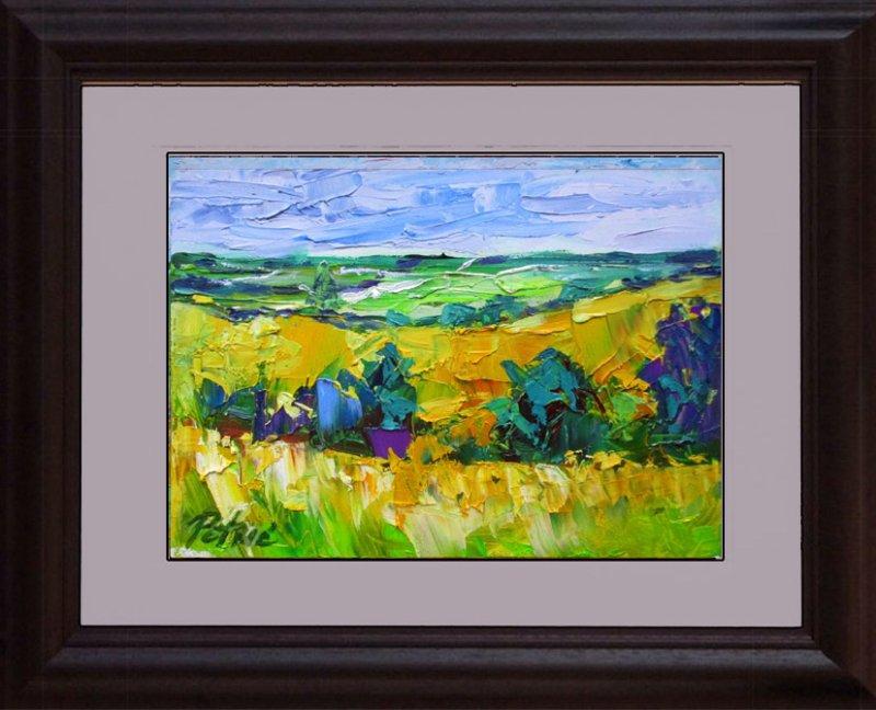 Glade, Painting Petrić Gordan