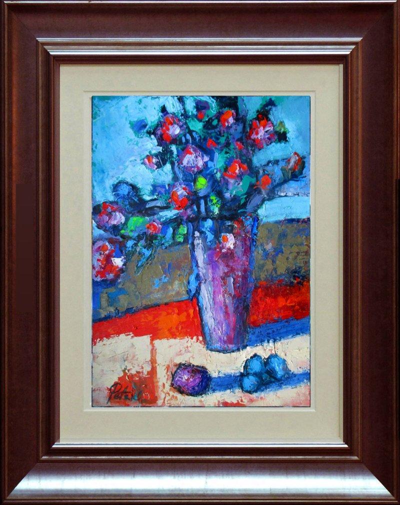 Still life, Painting Petrić Gordan