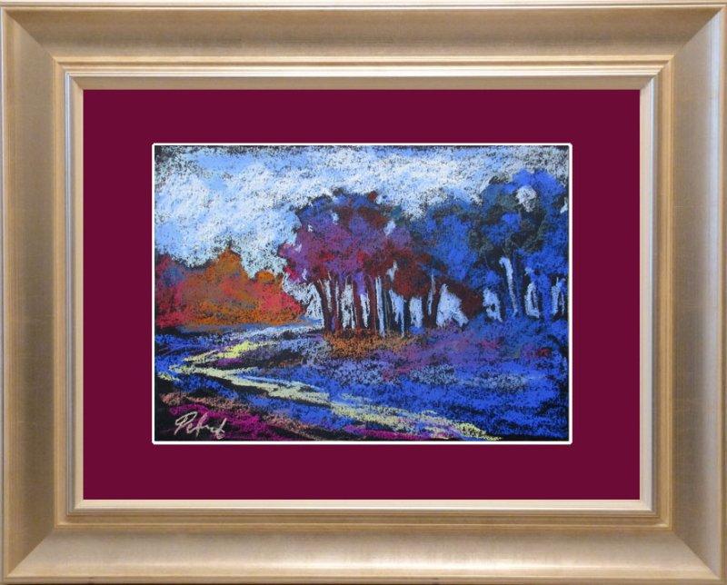 Glade, Painting Petrić Gordan