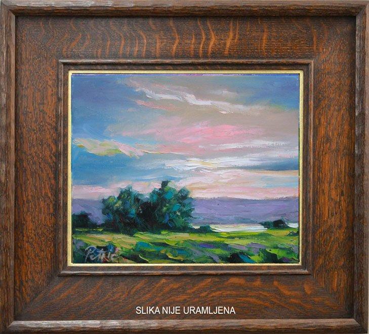 Glade, Painting Petrić Gordan