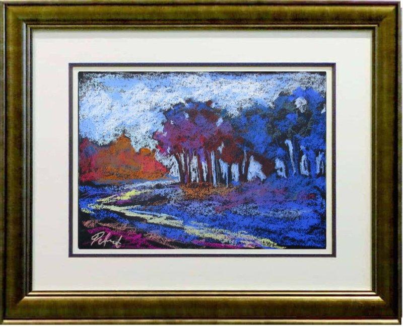 Glade, Painting Petrić Gordan