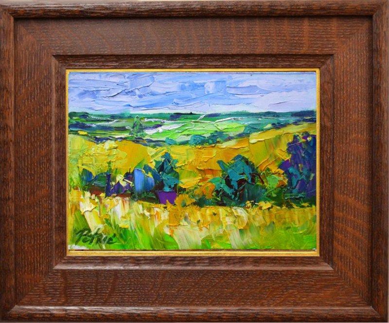 Glade, Painting Petrić Gordan