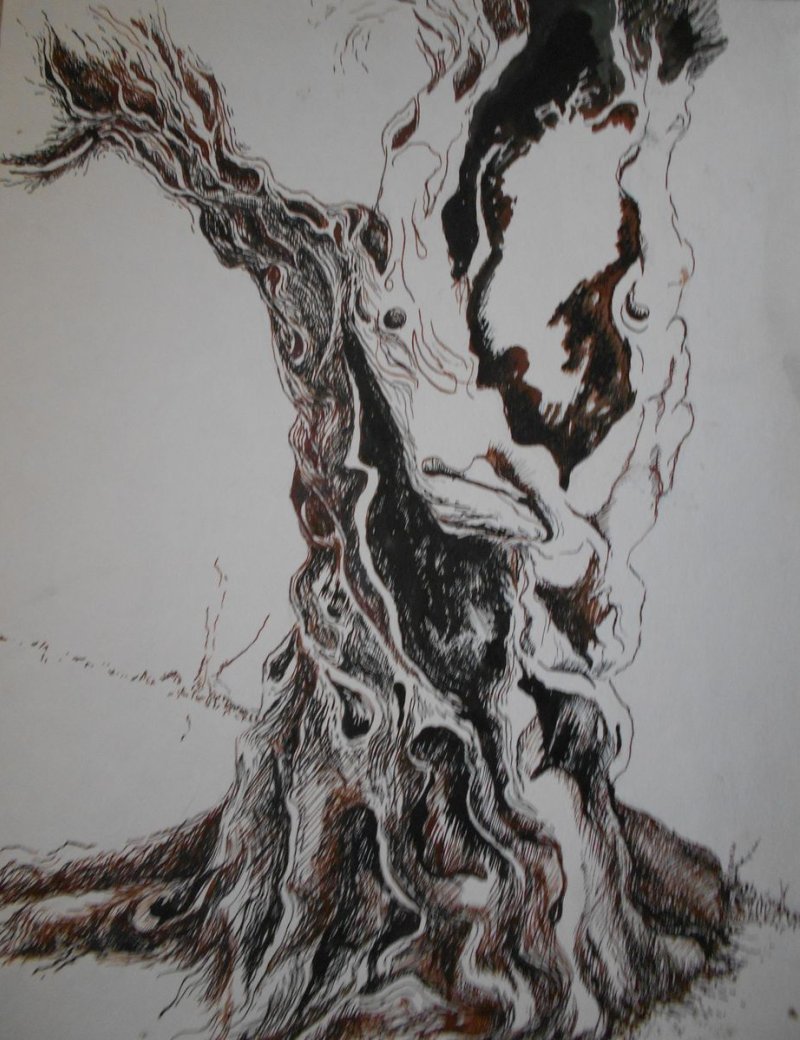 Day, Drawing Andjelkovic Mirjana