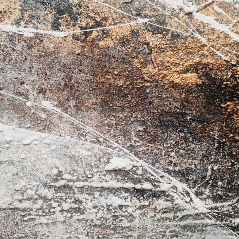 Hidden depths, Painting Miletić Minja