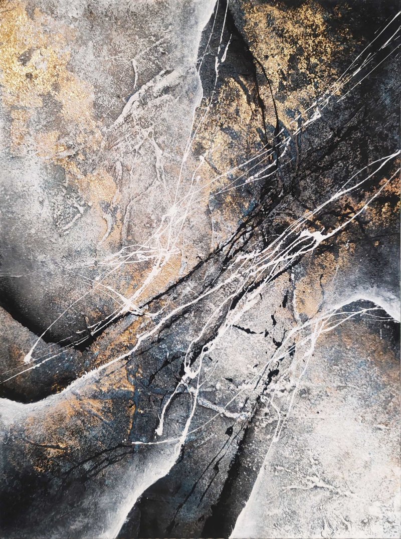 Emanation, Painting Miletić Minja