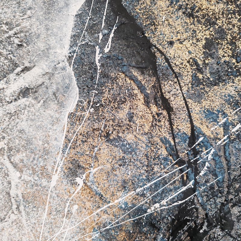 Emanation, Painting Miletić Minja