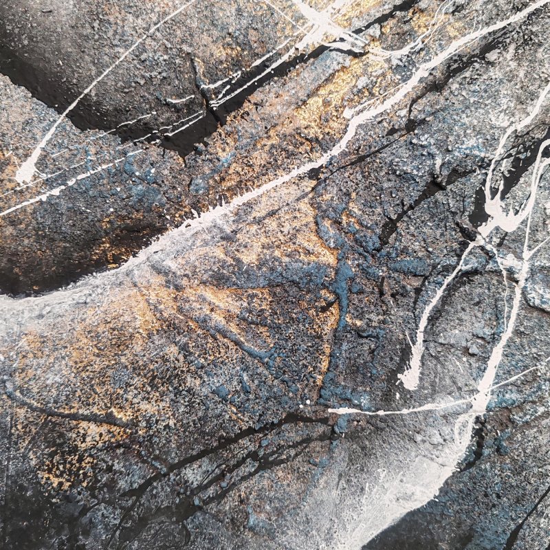Emanation, Painting Miletić Minja