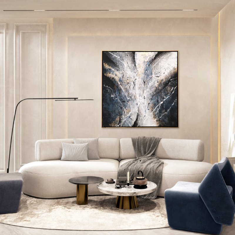 Abyss, Painting Miletić Minja