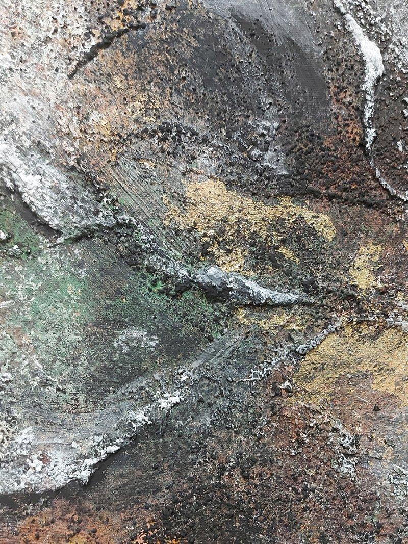 Struggle, Painting Miletić Minja
