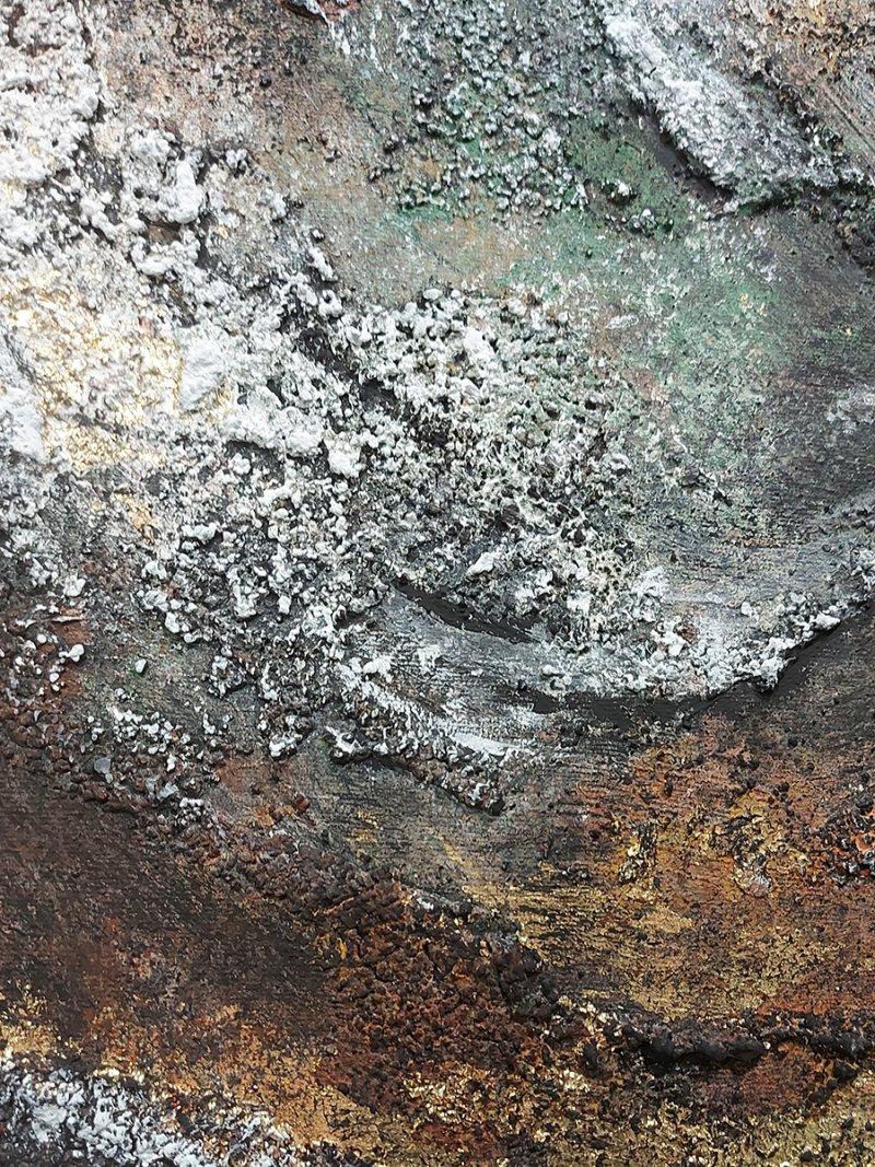 Struggle, Painting Miletić Minja