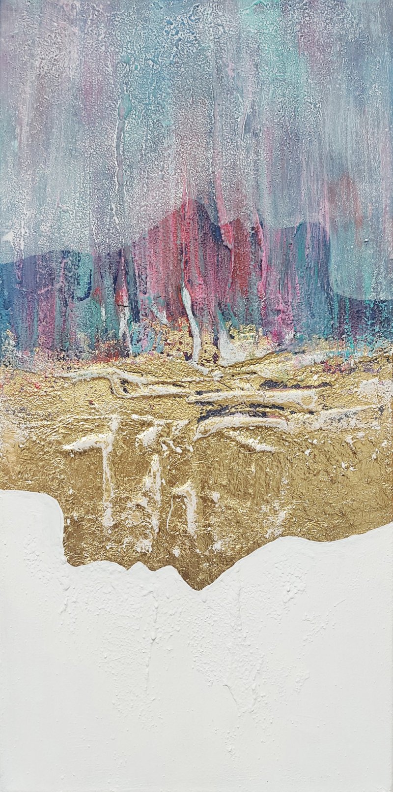The gap between us, Painting Miletić Minja