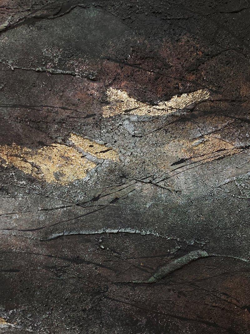 Acceptance, Painting Miletić Minja
