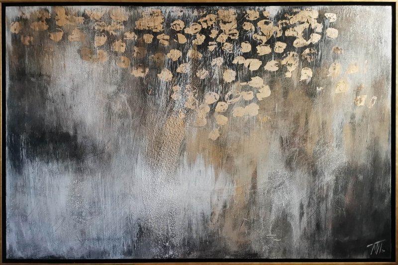 Petals, Painting Miletić Minja