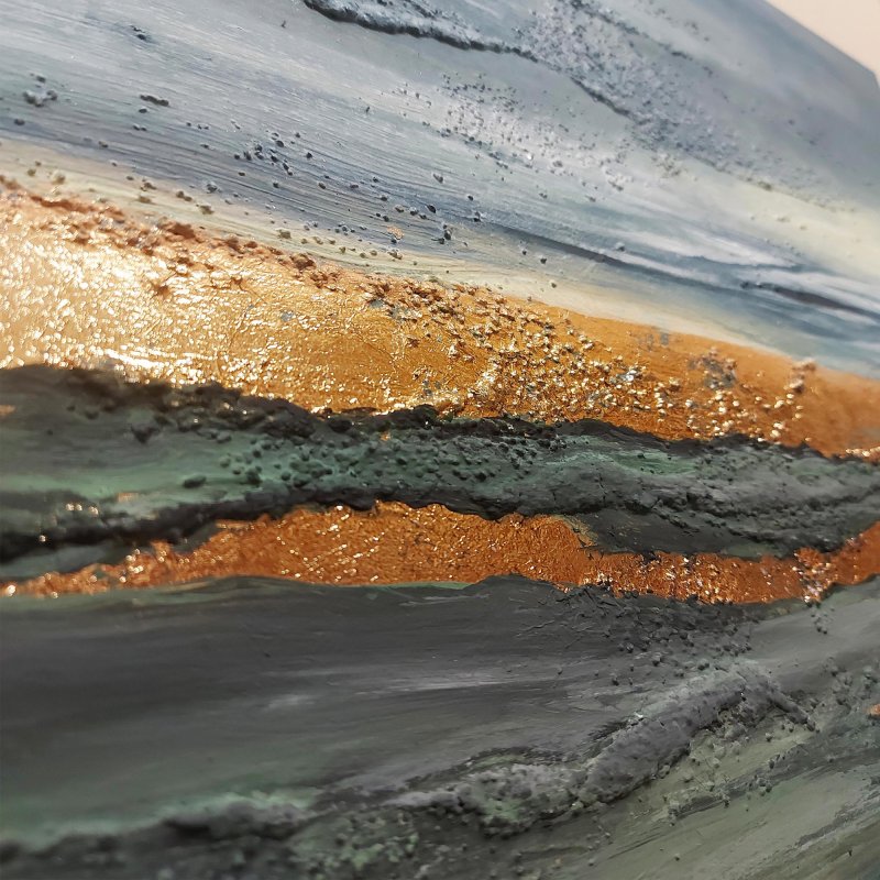 Savanna, Painting Miletić Minja