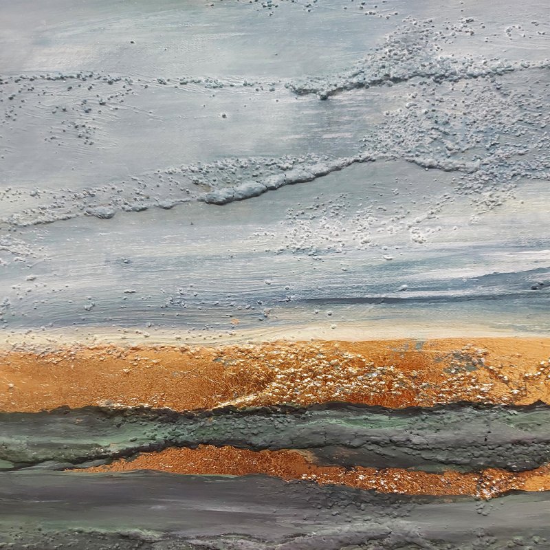 Savanna, Painting Miletić Minja