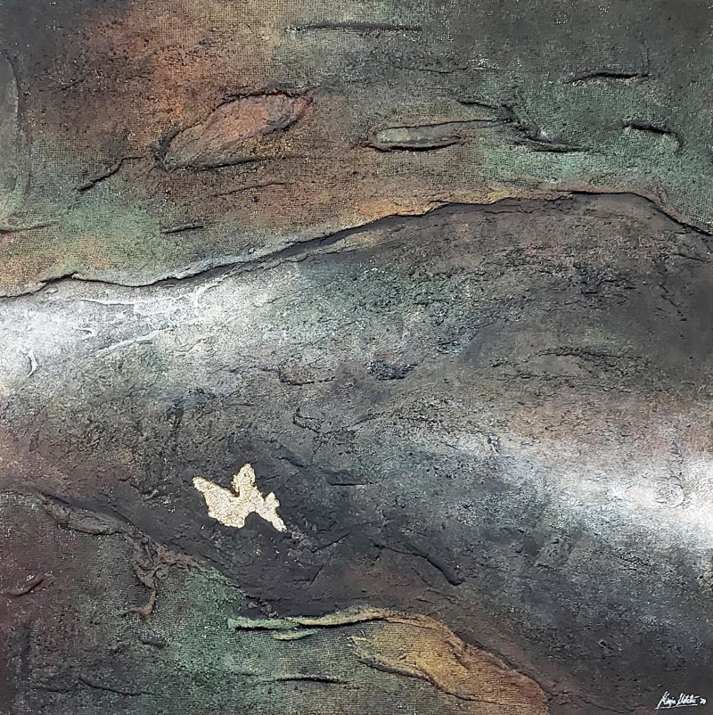 Recognition, Painting Miletić Minja
