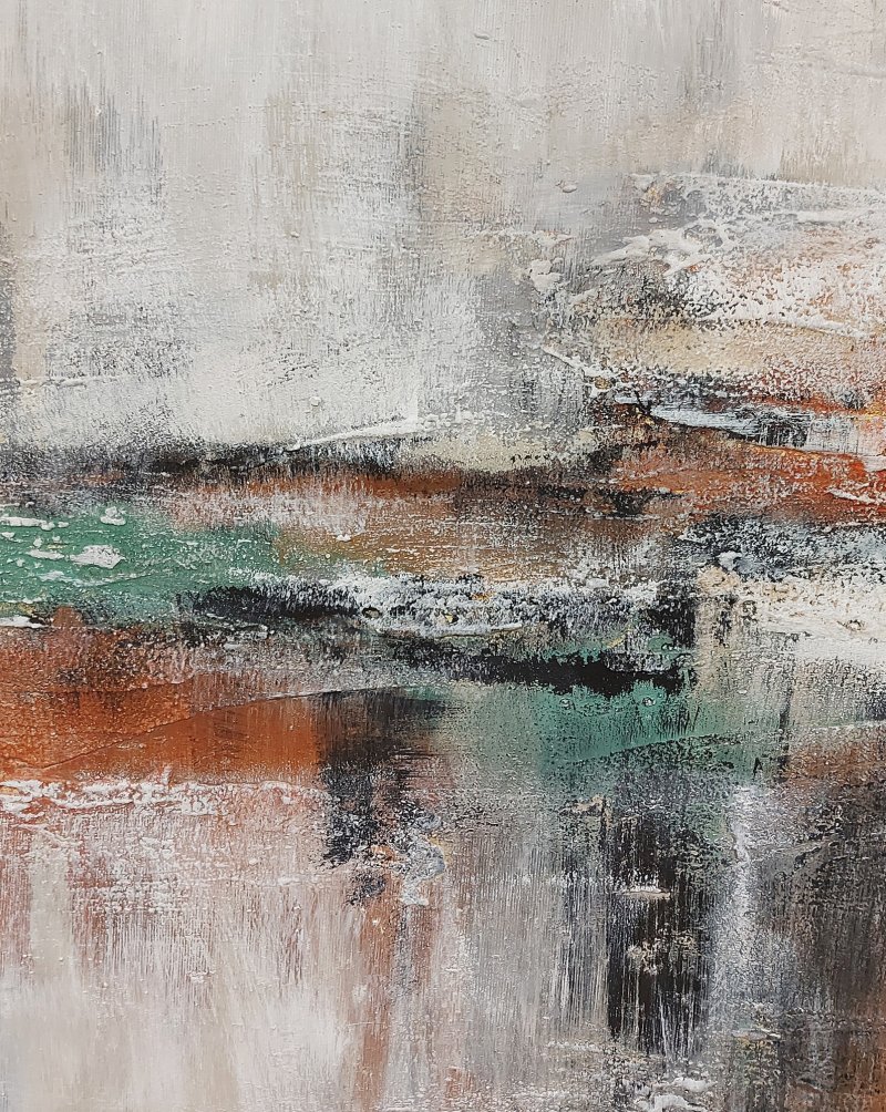 Traces of Eternity, Painting Miletić Minja