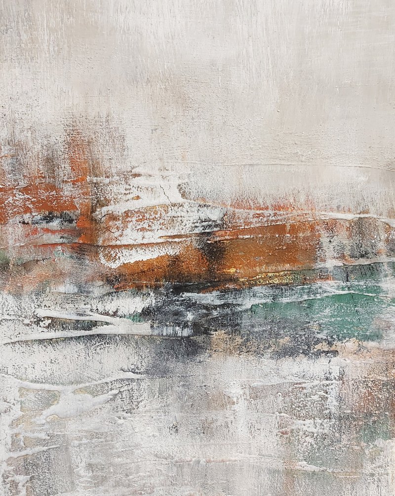 Traces of Eternity, Painting Miletić Minja