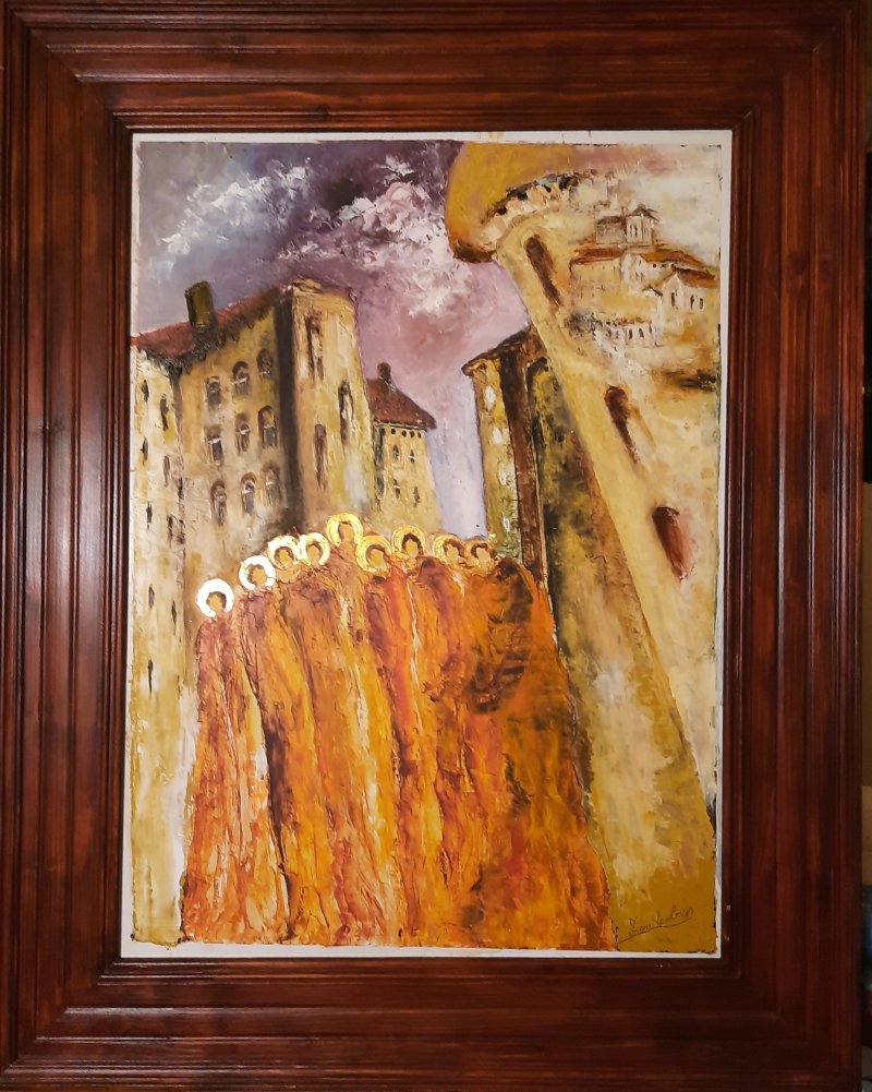 Čuvari Manastira