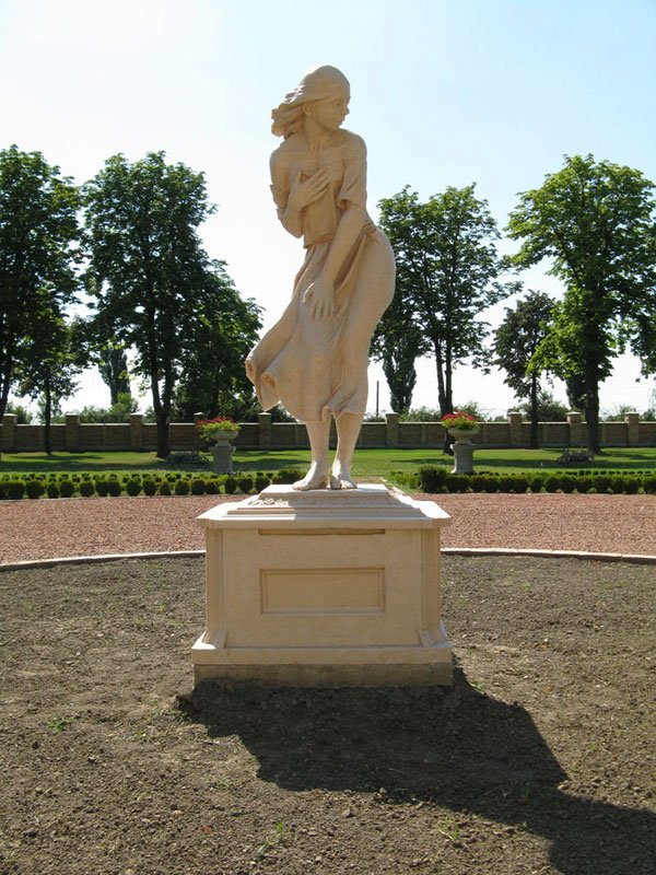 Windily, Sculpture Šeter Igor