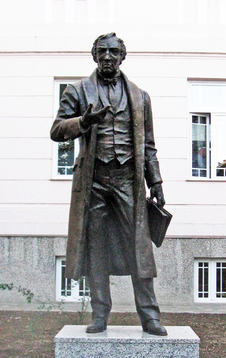 Jan Kolar sculpture, Sculpture Šeter Igor
