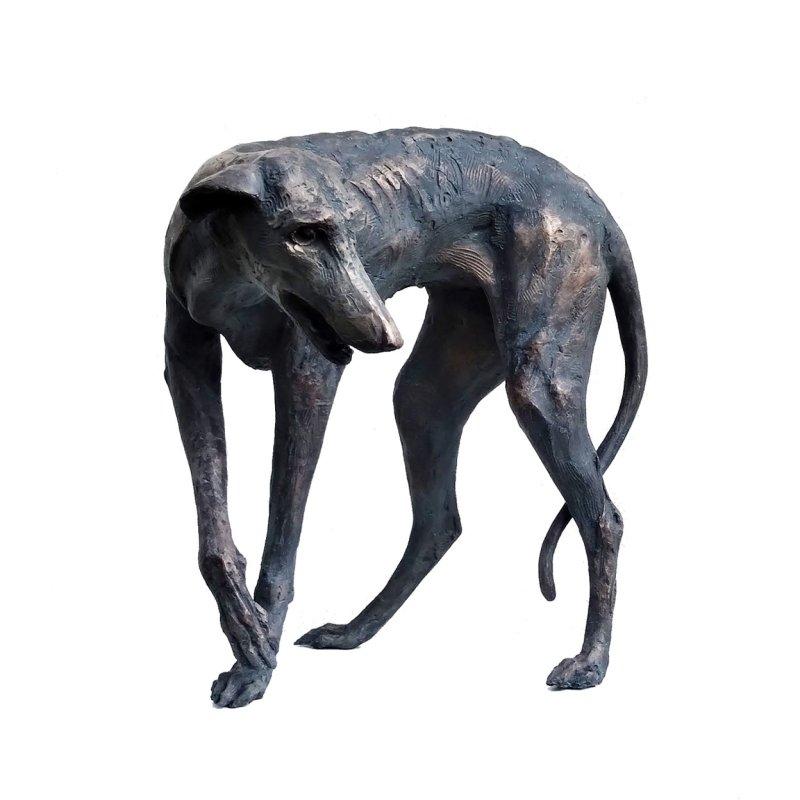 "Hrt-2", Skulptura Šeter Igor