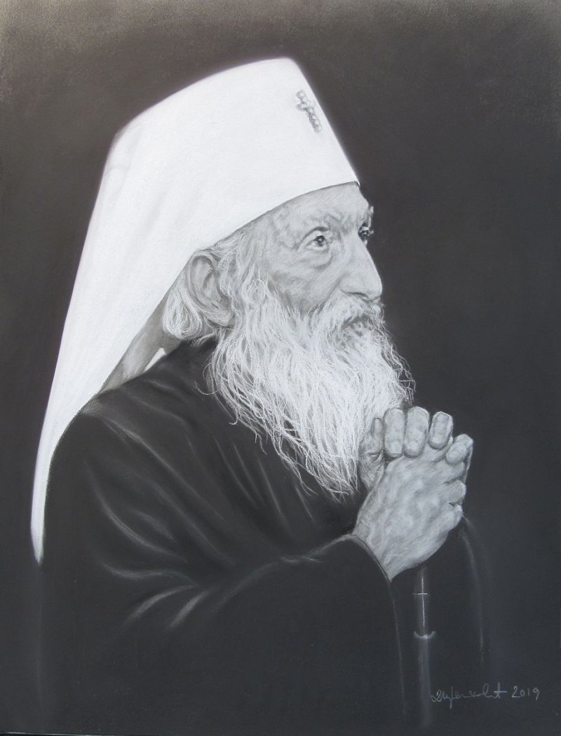 Portrait of Pavle, Digital Art PORTRETI CVELE