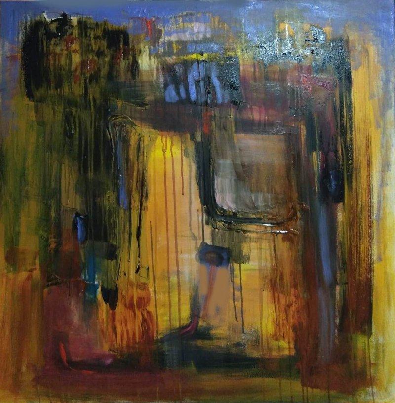 Sokocalo, Painting Jovic Danijela