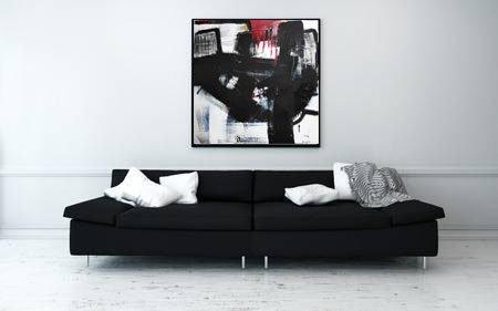 Traces, Painting Jovic Danijela