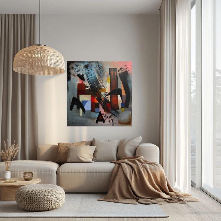 He Is Not Competent, Painting Jovic Danijela