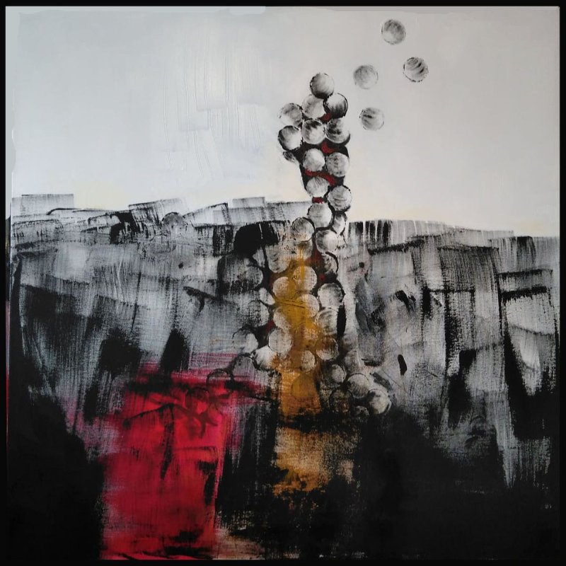 Roots, Painting Jovic Danijela