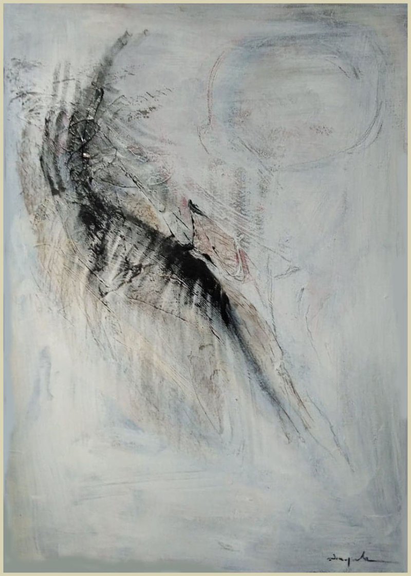 Sound Trace 1&amp;2, Painting Jovic Danijela