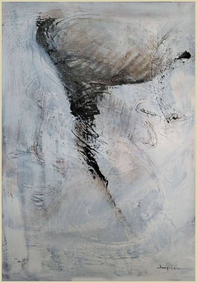 Sound Trace 1&amp;2, Painting Jovic Danijela