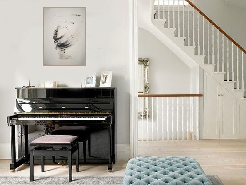 Sound Trace of Classical Composition, Painting Jovic Danijela
