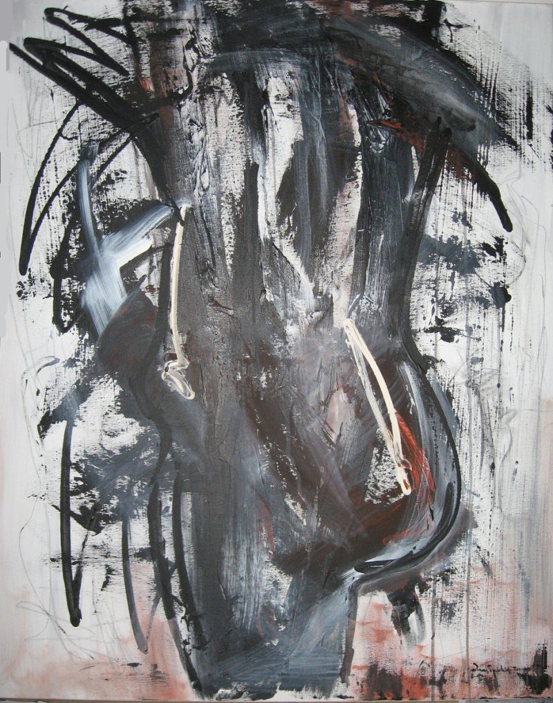 Body, Painting Jovic Danijela